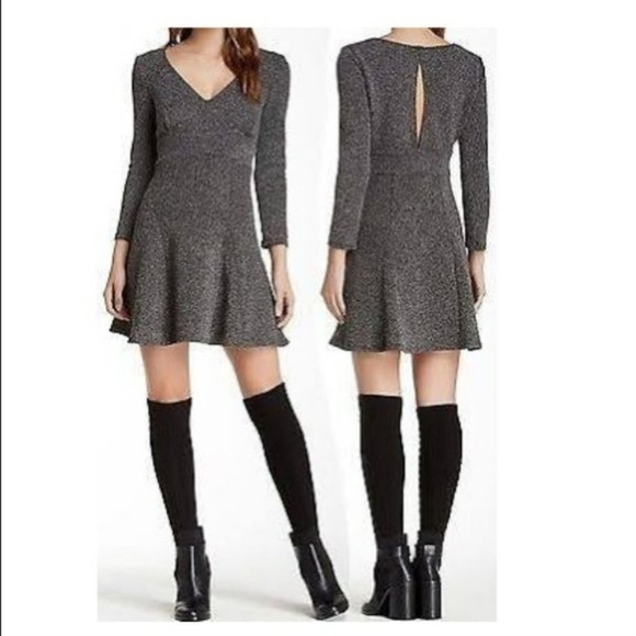 Free people fit and flare dress xs nwot - Picture 5 of 8